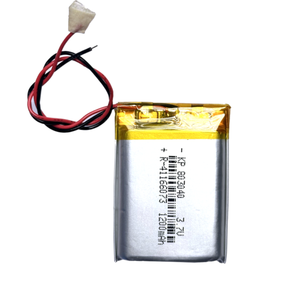 803040 1200mah battery