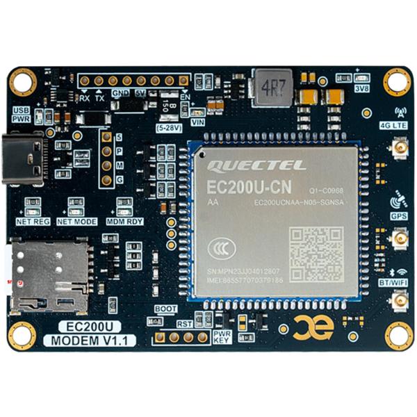 4G Modem from Capuf