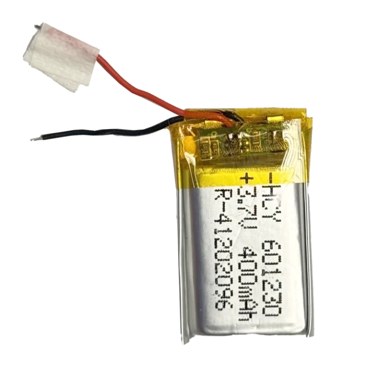 551825 400mah lipo battery