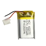 602030 600mah lipo battery