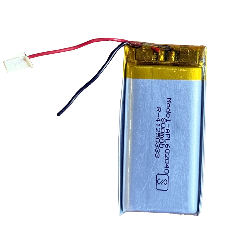 602040-800 602040 800mAh battery