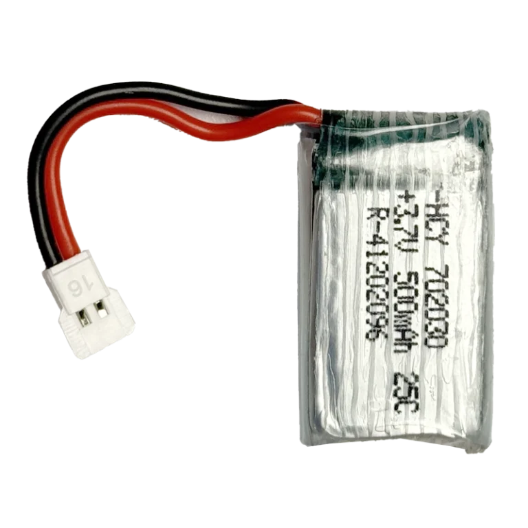 702030 500mah drone battery