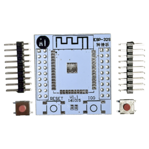 ESP32 Adapter Breakout Board