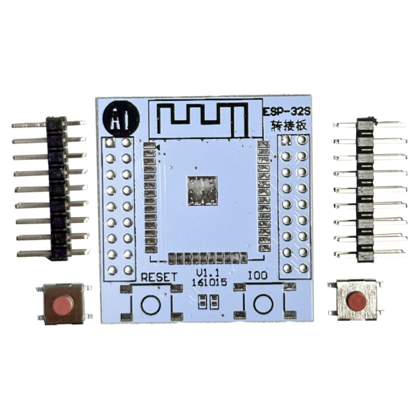 ESP32 Adapter Breakout Board