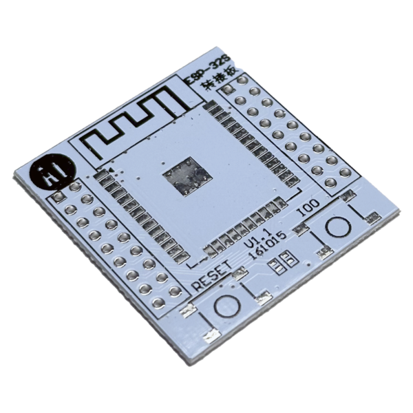 ESP32 Adapter Breakout Board – Perfect for Prototyping & Development - Image 2