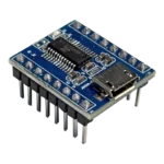 JQ6500 mp3 Voice Module (16Mbit Storage) - Image 3