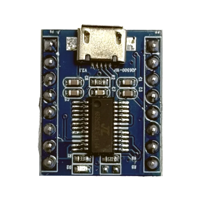 JQ6500 Mp3 Module