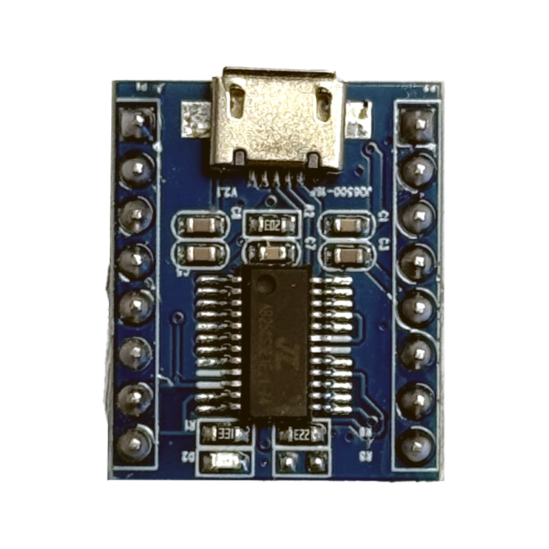 Modulo Audio Vocale JQ6500 USB Sostituzione Da Uno A Cinque - Foto 7