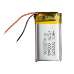 502035 600mah LiPo Battery
