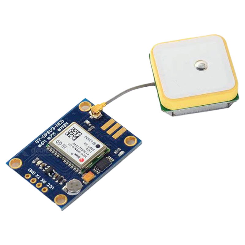 Neo-m8n GPS module