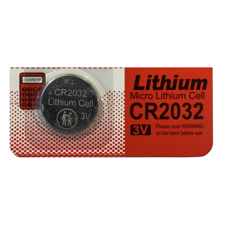 CR2032 3V Lithium Cell