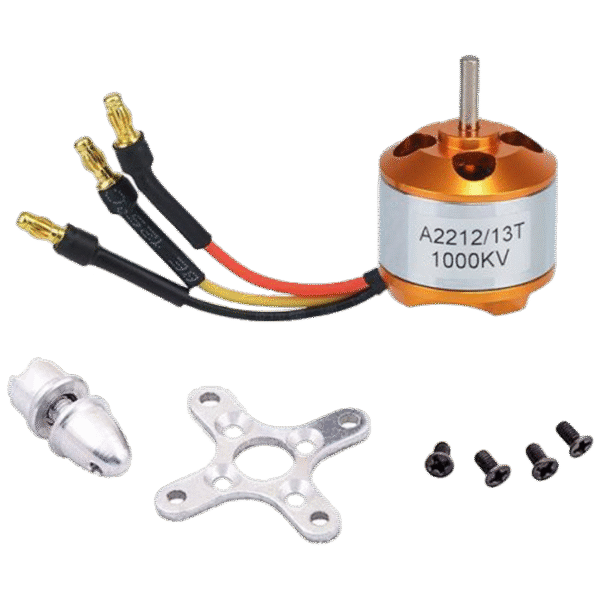 Brushless DC Motor