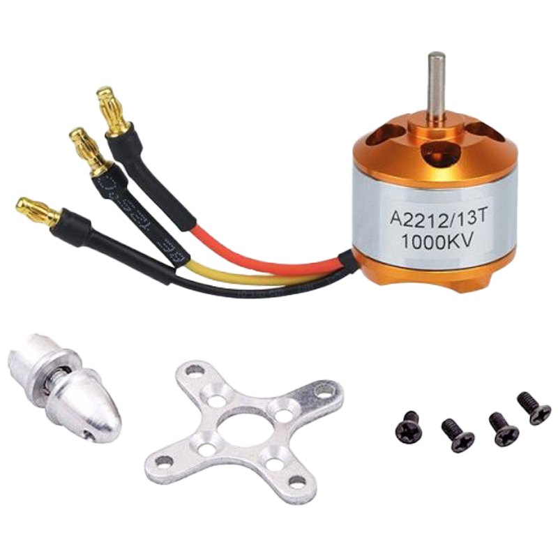 Brushless DC Motor