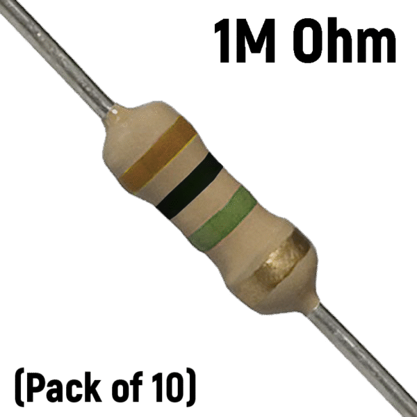 1M ohm Resistor