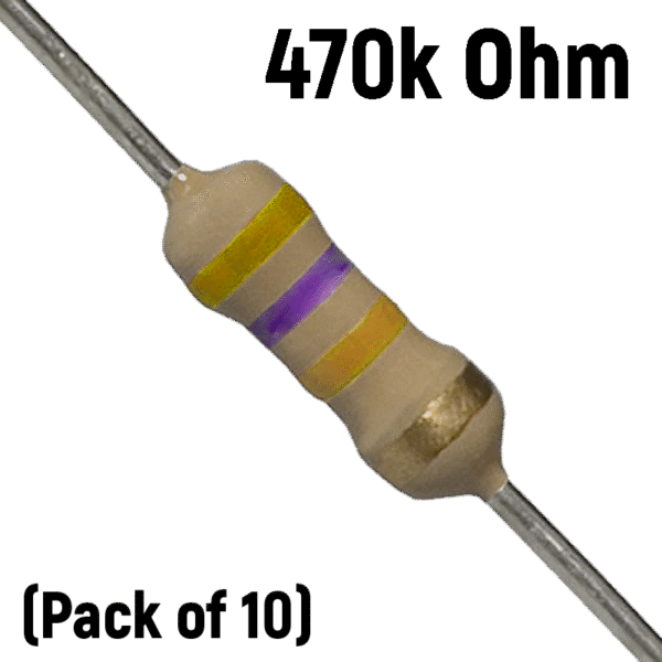 470k resistor