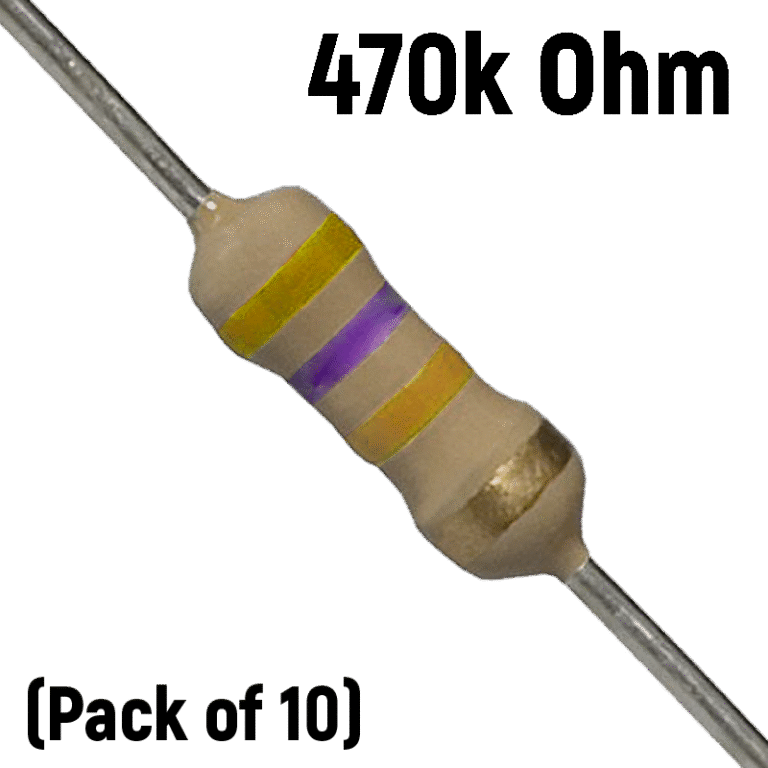 470k resistor