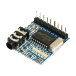MT8870 DTMF Tone Decoder Module