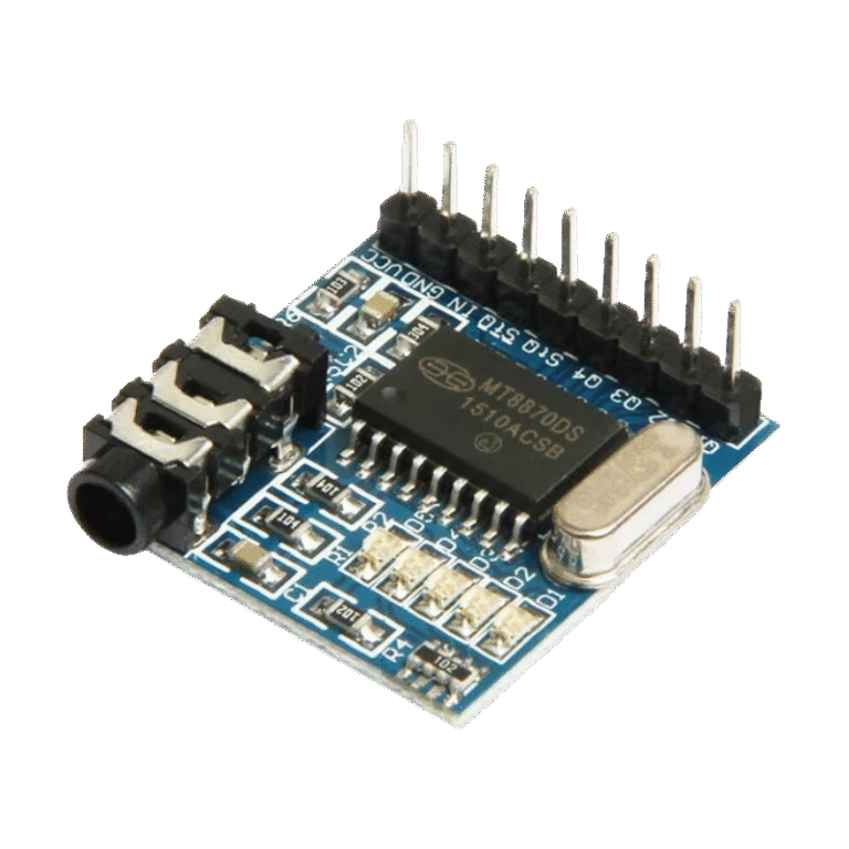 MT8870 DTMF Tone Decoder Module