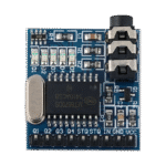 MT8870 DTMF Tone Decoder Module