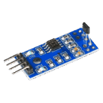 A3144 Hall Effect Sensor Module - Image 3