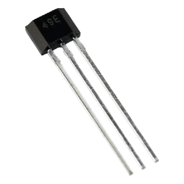 Hall effect Sensor
