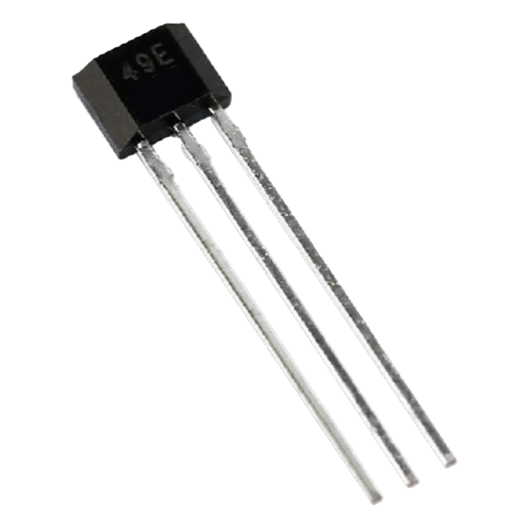 Hall effect Sensor