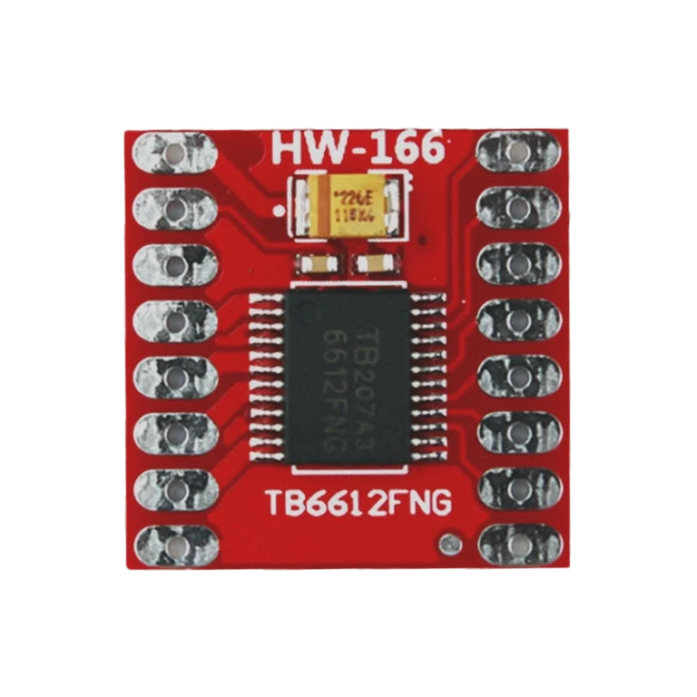tb6612fng motor driver