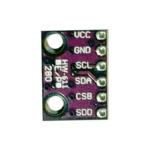 BME280 Temperature, Humidity & Barometric Pressure Sensor Module - Image 3