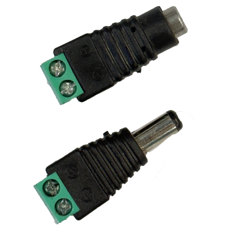 connector-2 DC Power Jack Adapter Connector