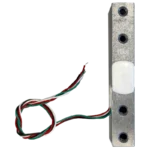10Kg Aluminium Alloy Load Cell - Image 3