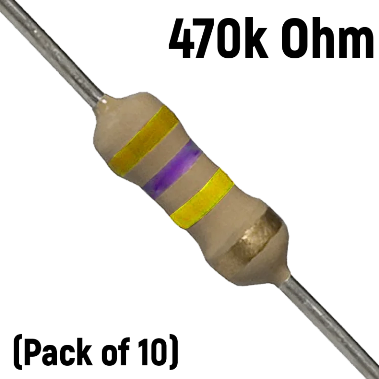 470k resistor