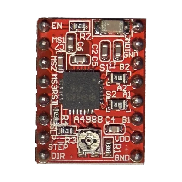 A4988 Stepper motor driver