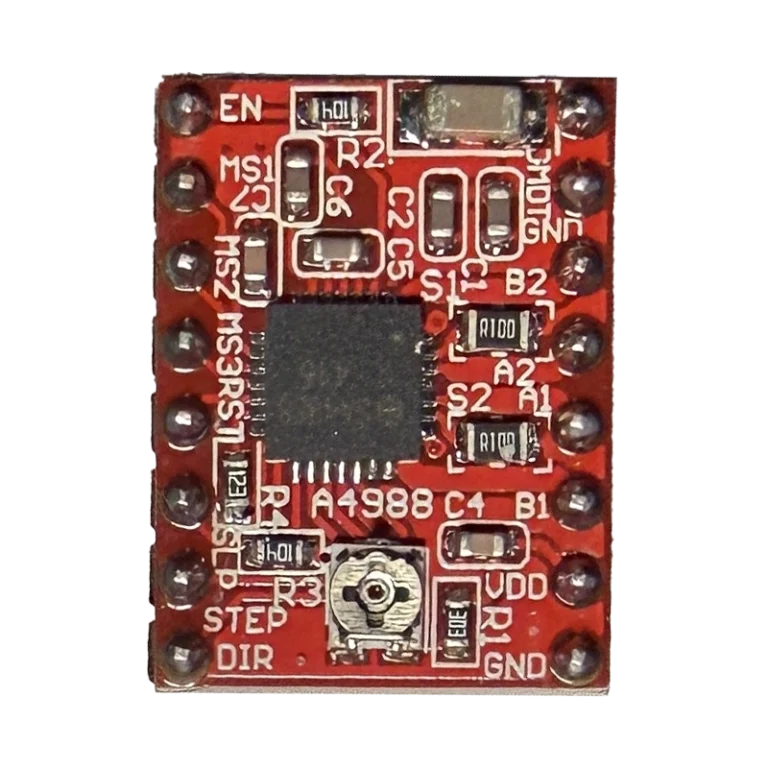 A4988 Stepper motor driver