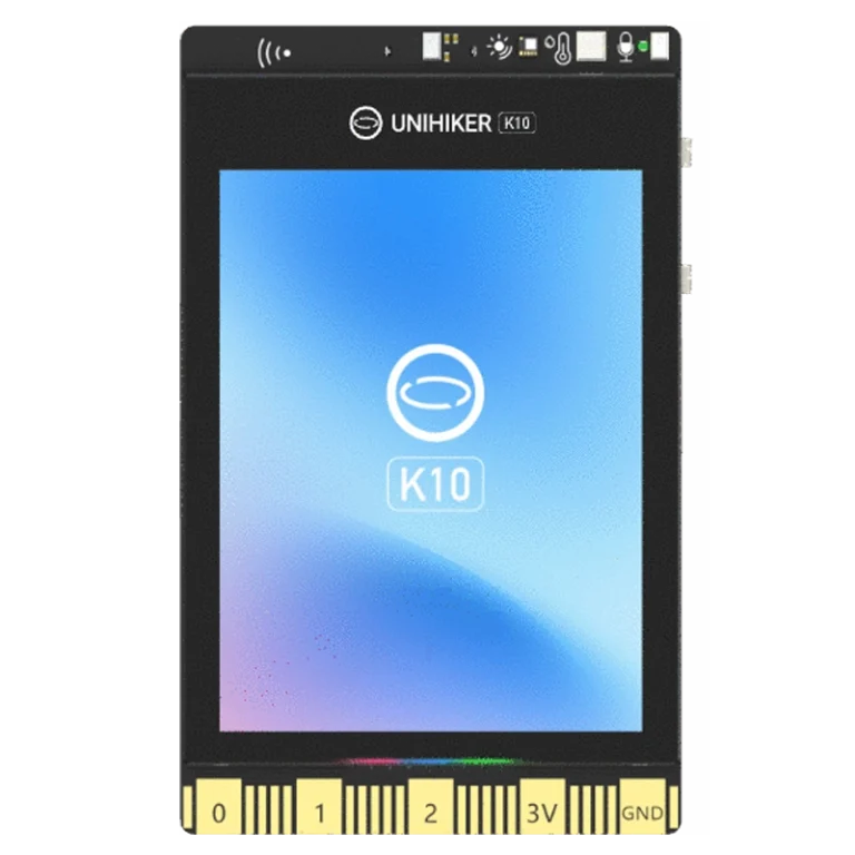 Unihiker K10 board from DFrobot