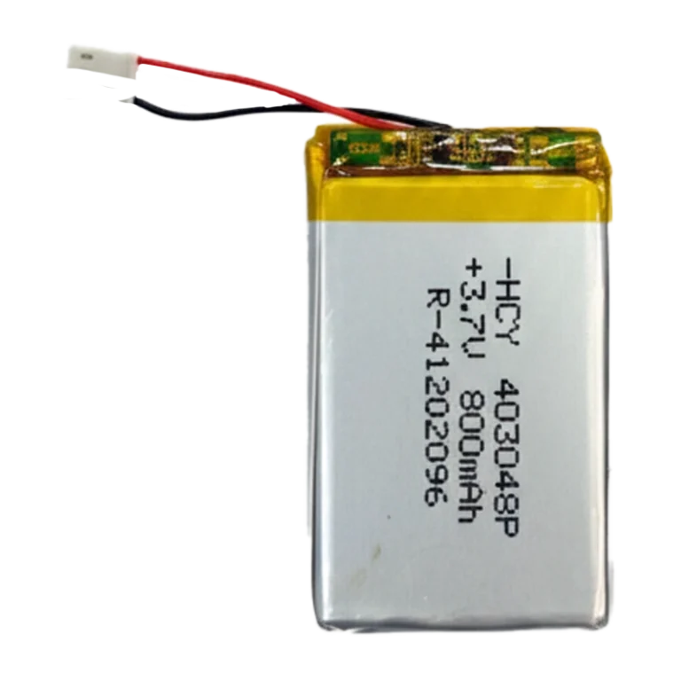 403048 800mah battery