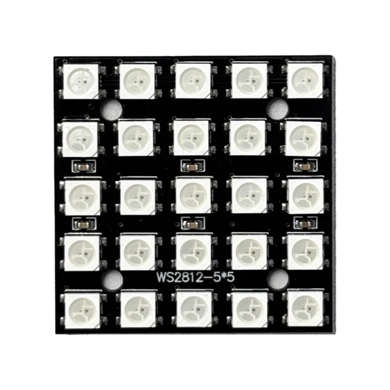 5x5 LED Matrix RGB Neopixel