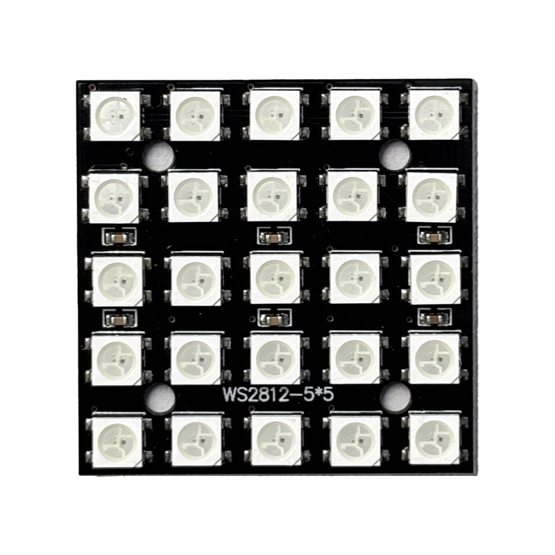 5x5 matrix 1 5x5 LED Matrix RGB Neopixel