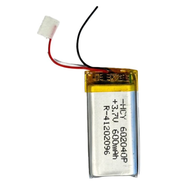 602040 602040 600mah battery