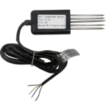 JXBS-3001-TR RS485 7-in-1 Soil Sensor (pH, EC, NPK, Temperature & Moisture) - Image 3