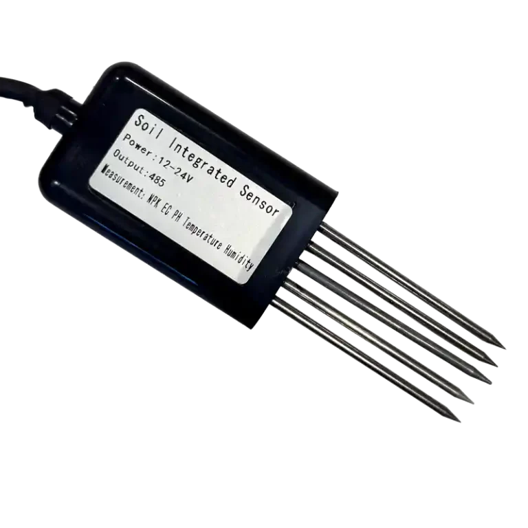 JXBS-3001-TR RS485 7-in-1 Soil Sensor
