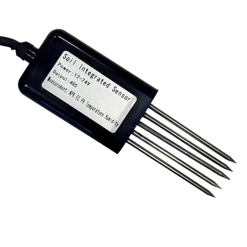 7in1-2 JXBS-3001-TR RS485 7-in-1 Soil Sensor