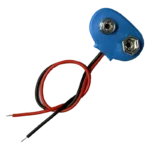 9v Battery Connector Cap