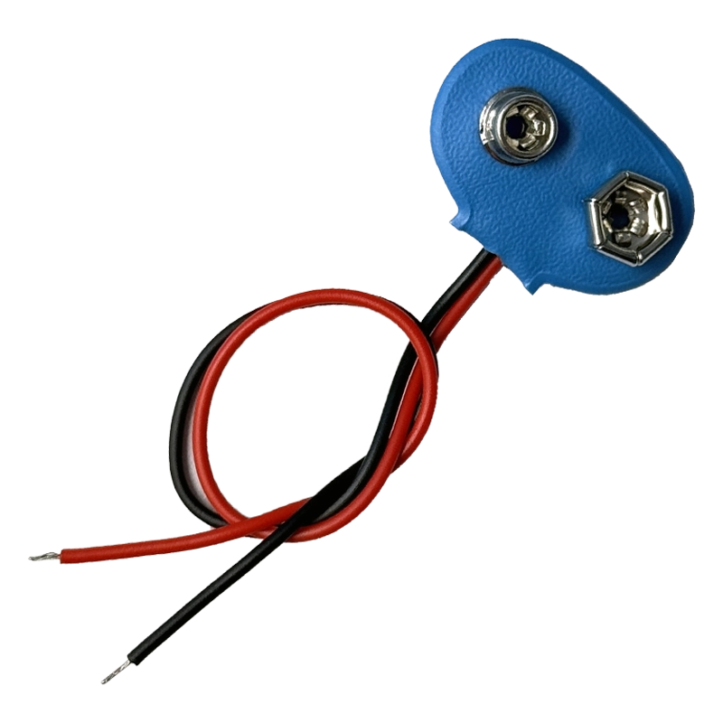 9v Battery Connector Cap