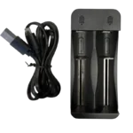 Dual Slot Li-ion Battery Charger - Image 4