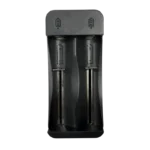 Dual Slot Li-ion Battery Charger