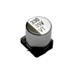 330µF 35V SMD Aluminum Electrolytic Capacitor