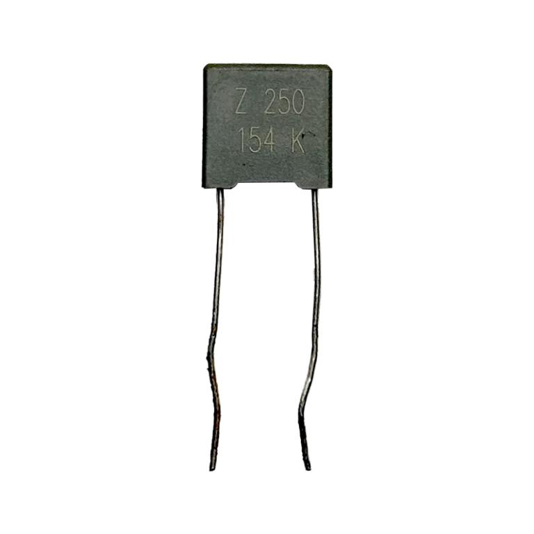 150nF 250V Polyester Film Capacitor (154K)