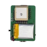 Real-Time GPS Tracker with SOS & Call Monitoring - Image 2