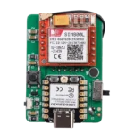 Real Time GPS Tracker with SOS button