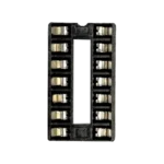 14 Pin IC Socket Base